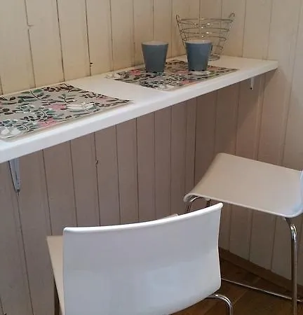 Grieg Studio Apartment Bergen