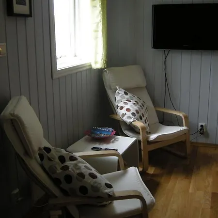 Grieg Studio Apartment