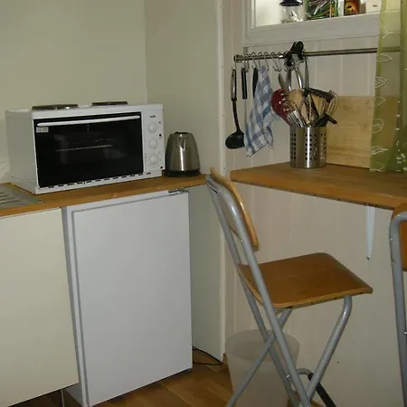 Apartment Grieg Studio *